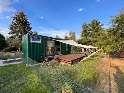 Tinyhof Welzow - Stellplätze und Tiny Homes - SL Homes