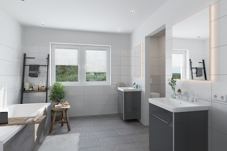 FAVORIT Massivhaus Lizenzpartner E&N Hausbau Steinberg GmbH – Bild