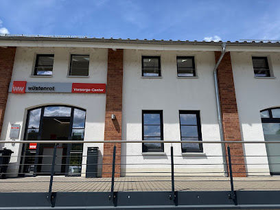 Wüstenrot Bausparkasse: Norman Groß