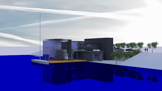 arché techné néos GmbH * Stefan Niesner Dipl. Ing. (FH) und M Eng Architekt – Bild