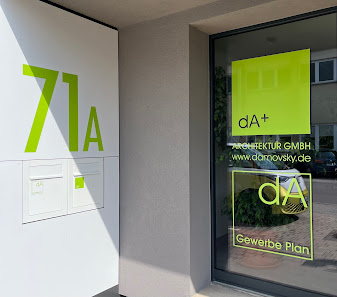 dA+ Architektur – Bild