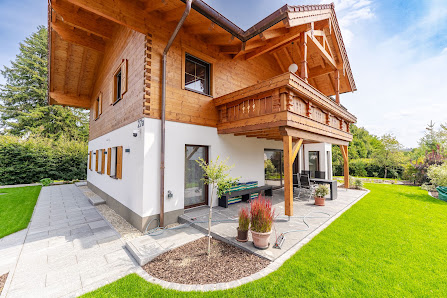 Chiemgauer Holzhaus LSP Holzbau GmbH & Co. KG – Bild
