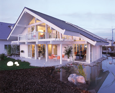 DAVINCI HAUS Musterhaus Poing – Bild