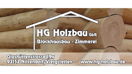 HG Holzbau GbR, Inh. Christian Humer und Christian Gans