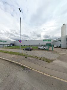 Haller Industriebau GmbH - Stahlbau Werk – Bild