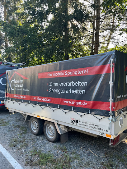 Zimmerei & Holzbau Gebrüder Gutfleisch