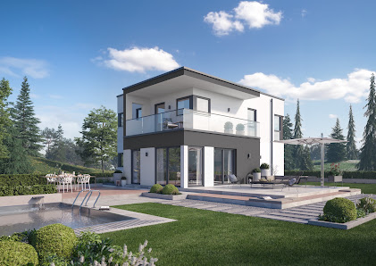 Schwabenhaus Info-Center Heilbronn – Bild