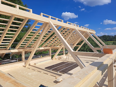 Zimmerei - Holzbau Stelzer – Bild