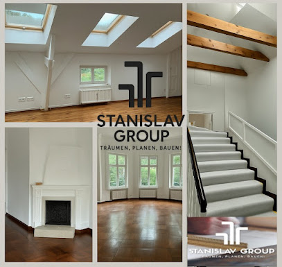 Stanislav Bau GmbH – Bauunternehmen und Innenausbau in Berlin