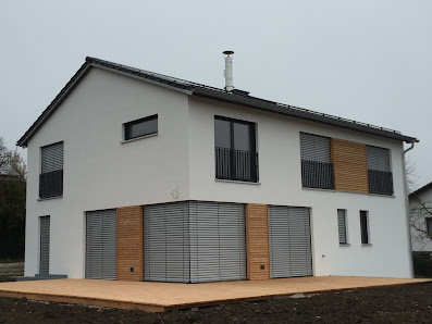 Hecker Holzsystembau GmbH – Bild