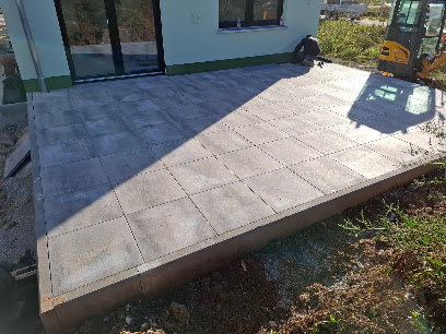 Delija Dienstleistungen am Bau
