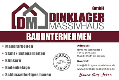 Dinklager Massivhaus GmbH