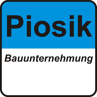 Piosik Bauunternehmung