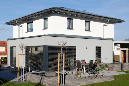 Engelhardt und Geissbauer - Das Holzhaus aus Franken – Bild