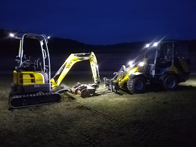 JF Mietpark Baudienstleistungen Gartenbau in Aach – Bild