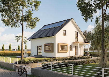 Schwabenhaus Info-Center Heilbronn – Bild