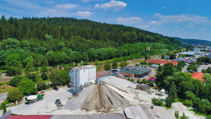 TBS Transportbeton Schorndorf GmbH & Co. KG - Werk Schwäbisch Gmünd
