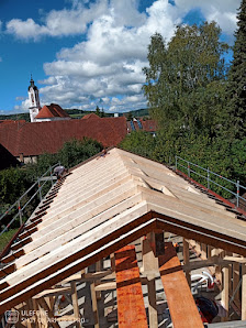 D&D Zimmerei und Holzbau | Neubau - Dachsanierung – Bild