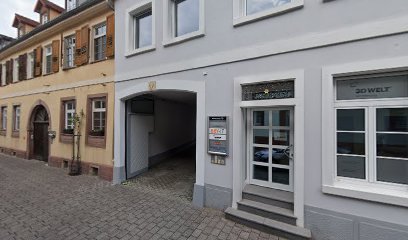 Wohnbau Blumenwinkel Karlsruhe