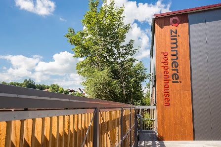 Zimmerei Poppenhausen GmbH – Bild
