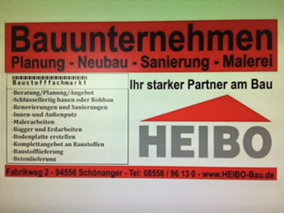 Heibo-Wohnbau- und Verkaufs-GmbH