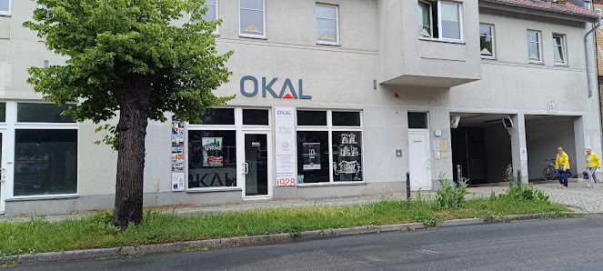 OKAL Verkaufsbüro Strausberg – Bild