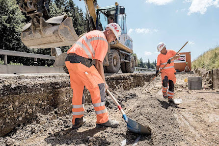 STRABAG AG - Bereich Weser Ost - Standort Bremen – Bild