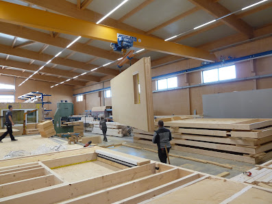 Holzbau Glaß GmbH – Bild