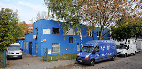 Tischlerei K&V - Meisterbetrieb - Bau- und Möbeltischlerei