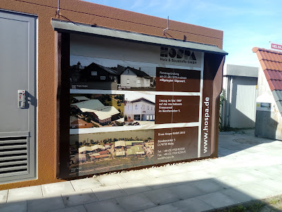 Hospa Holz & Baustoffe GmbH