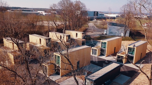 Tiny House Village - MAX Wertheim GmbH – Bild