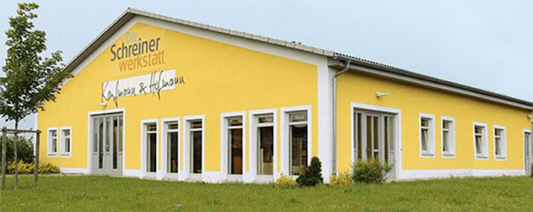 Die Schreiner Werkstatt Kaufmann & Hofmann GmbH & Co KG – Bild