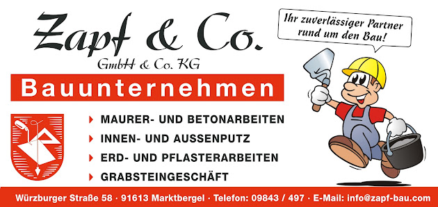 Zapf & Co. GmbH & Co. KG – Bild