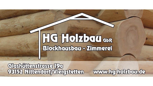 HG Holzbau GbR, Inh. Christian Humer und Christian Gans – Bild