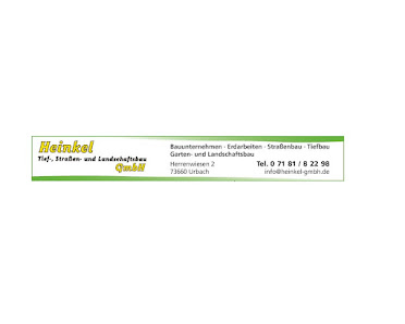 Heinkel Tief-, Straßen- und Landschaftsbau GmbH – Bild
