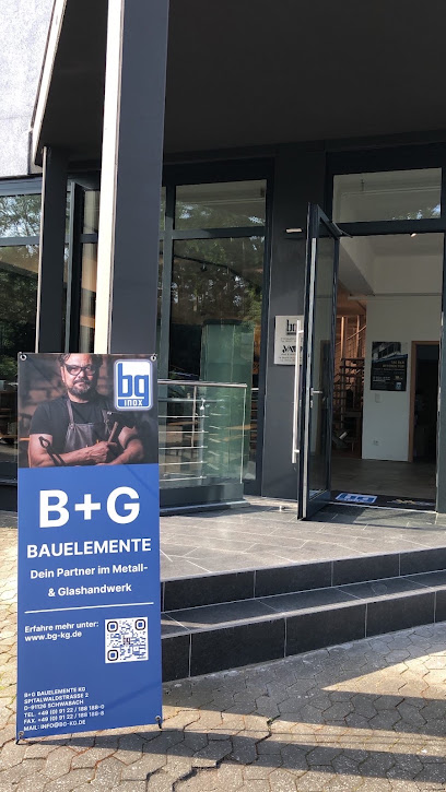 B+G Bauelemente KG