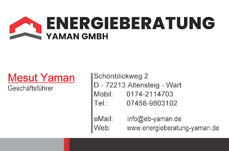 Energieberatung Yaman GmbH – Bild