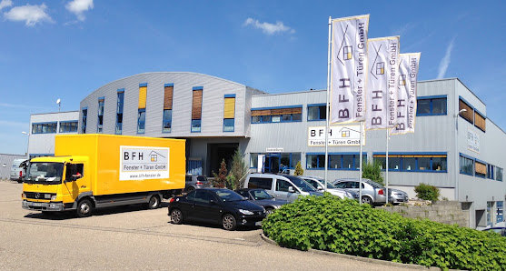 BFH Fenster + Türen GmbH – Bild