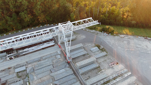 Betonfertigteilewerk FBW – Bild