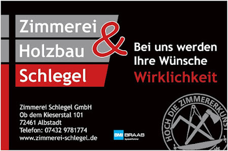 Zimmerei Schlegel GmbH – Bild
