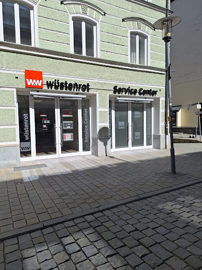 Wüstenrot Bausparkasse: Markus Sommer