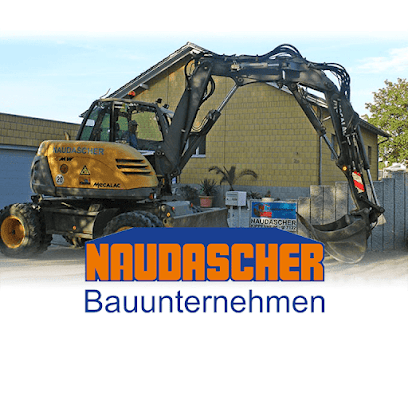 Naudascher Bauunternehmen