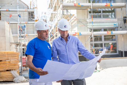PROBAT Bau AG – Bild