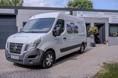 RiMo Bau GmbH – Neubau, Bauüberwachung und Baugutachten