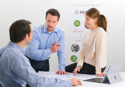 PATAVO GmbH – Bild