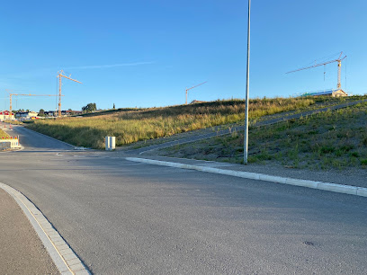 Baugebiet Halde
