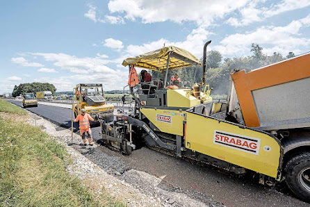 STRABAG AG - Bereich Weser Ost - Standort Bremen – Bild