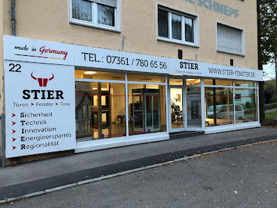 STIER | Haustüren - Fenster - Garagentore - Markisen - Einbruchschutz - Insektenschutzgitter – Bild