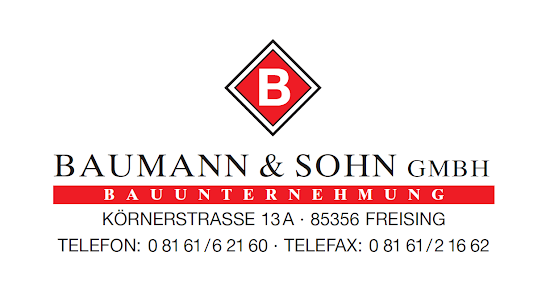 Baumann & Sohn GmbH Bauunternehmung – Bild