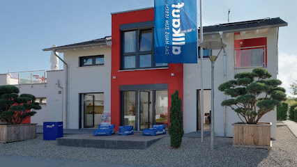 allkauf haus - Musterhaus Poing